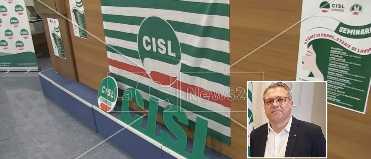 Lavoro, sanità e investimenti: la CISL Calabria fissa l’agenda per il Congresso regionale\n