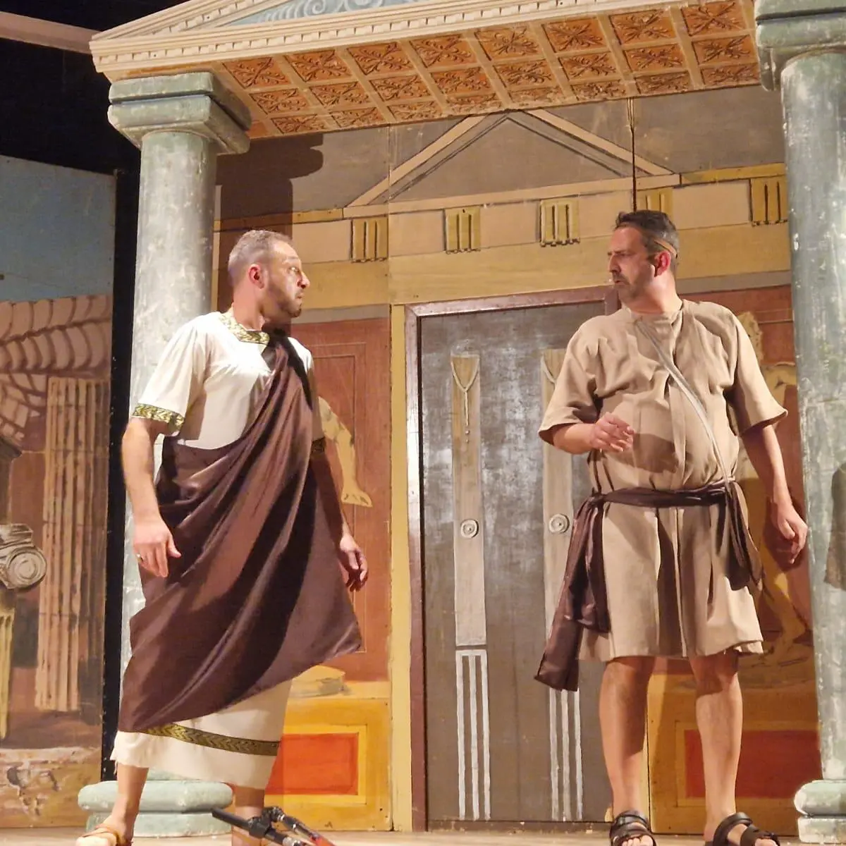 Cinque nomination e due premi: Krimisa brilla al Festival del Teatro Amatoriale\n