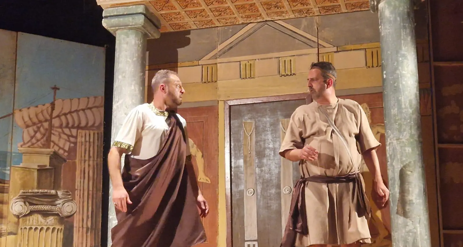 Cinque nomination e due premi: Krimisa brilla al Festival del Teatro Amatoriale\n