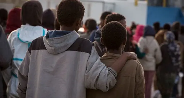In Calabria 149 minori stranieri soli nei Cas dedicati\u00A0e 85 nei centri per adulti: il report di\u00A0Actionaid e Openpolis\u00A0\n