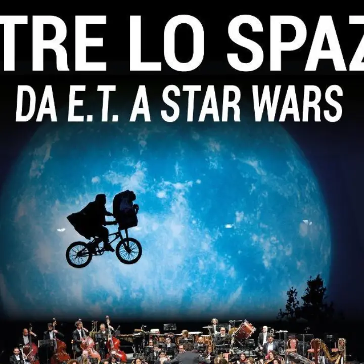 “Oltre lo spazio. Da E.T. a Star Wars” : tutto pronto per lo spettacolo al Politeama di Catanzaro\n