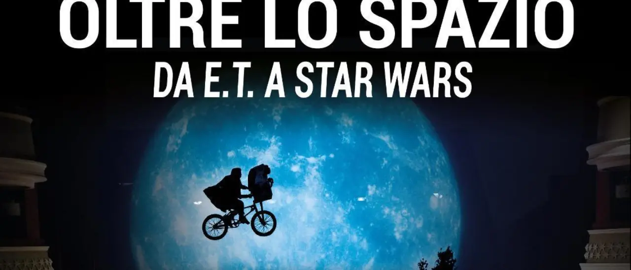 “Oltre lo spazio. Da E.T. a Star Wars” : tutto pronto per lo spettacolo al Politeama di Catanzaro\n