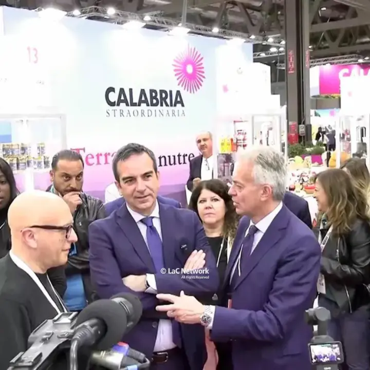 Tuttofood chiude battenti, bilancio positivo per la Calabria a Milano\n