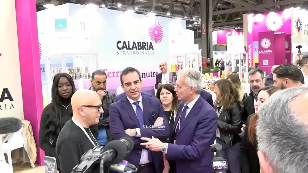 Tuttofood chiude battenti, bilancio positivo per la Calabria a Milano\n