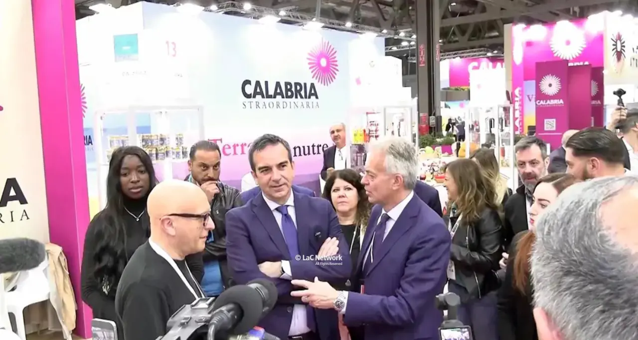 Tuttofood chiude battenti, bilancio positivo per la Calabria a Milano\n