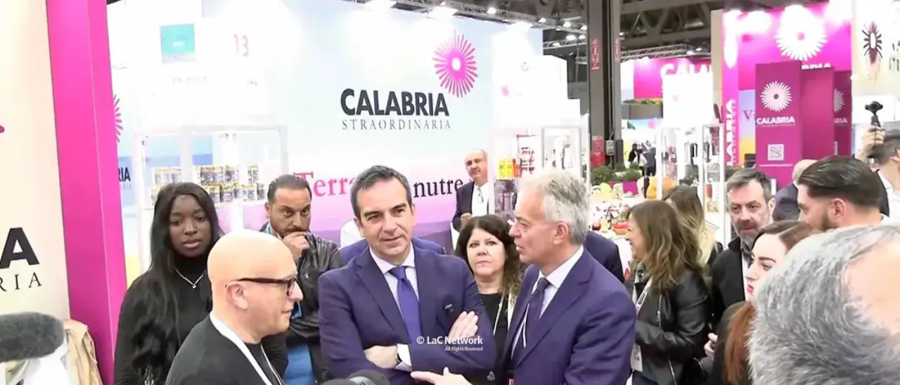 Tuttofood chiude battenti, bilancio positivo per la Calabria a Milano\n