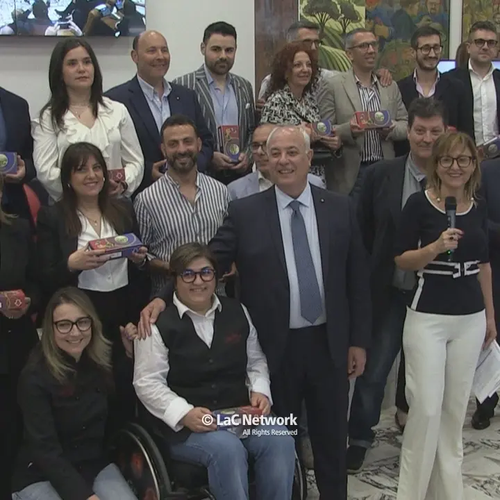 Elaioteca Dieta Mediterranea, il Palazzo dell’Economia di Cosenza apre le porte all’enogastronomia di eccellenza\n