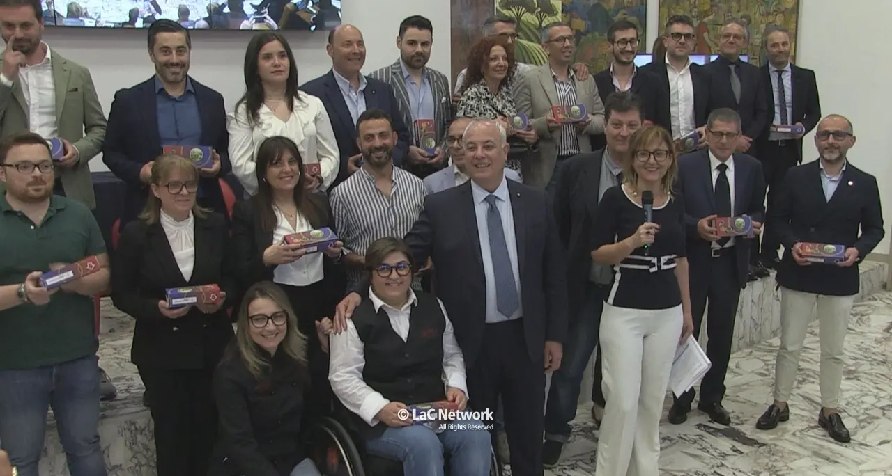 Elaioteca Dieta Mediterranea, il Palazzo dell’Economia di Cosenza apre le porte all’enogastronomia di eccellenza\n