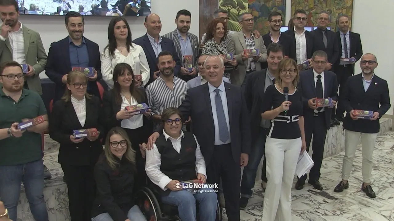 Elaioteca Dieta Mediterranea, il Palazzo dell’Economia di Cosenza apre le porte all’enogastronomia di eccellenza\n