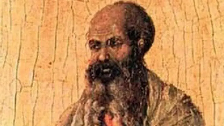 <p>Il profeta Malachia</p>\\n