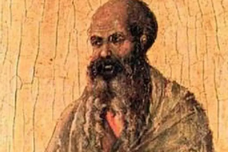 <p>Il profeta Malachia</p>\\n
