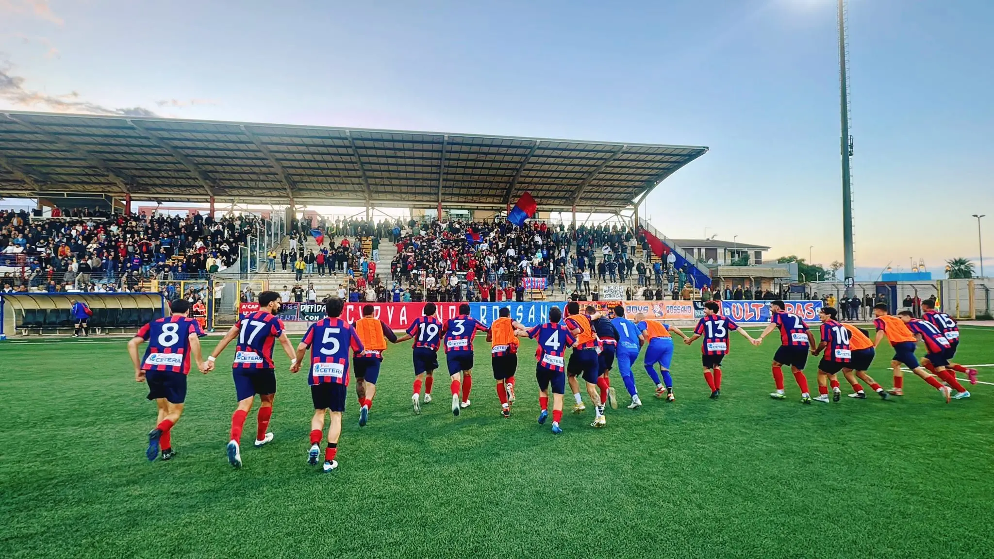 Eccellenza, play off da brividi con Rossanese-Soriano e Paolana-Isola CR. Rinviato il play out tra Ardore e\u00A0Castrovillari\n