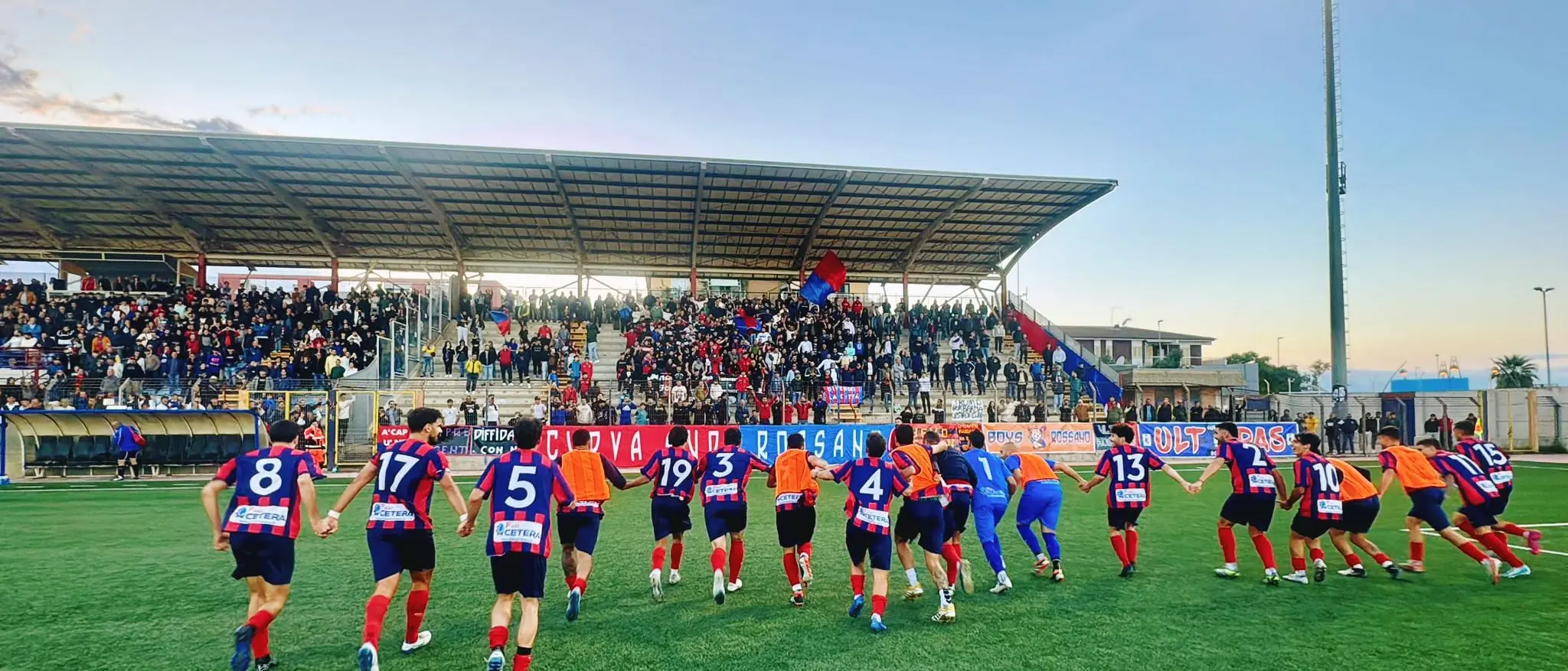 Eccellenza, play off da brividi con Rossanese-Soriano e Paolana-Isola CR. Rinviato il play out tra Ardore e\u00A0Castrovillari\n