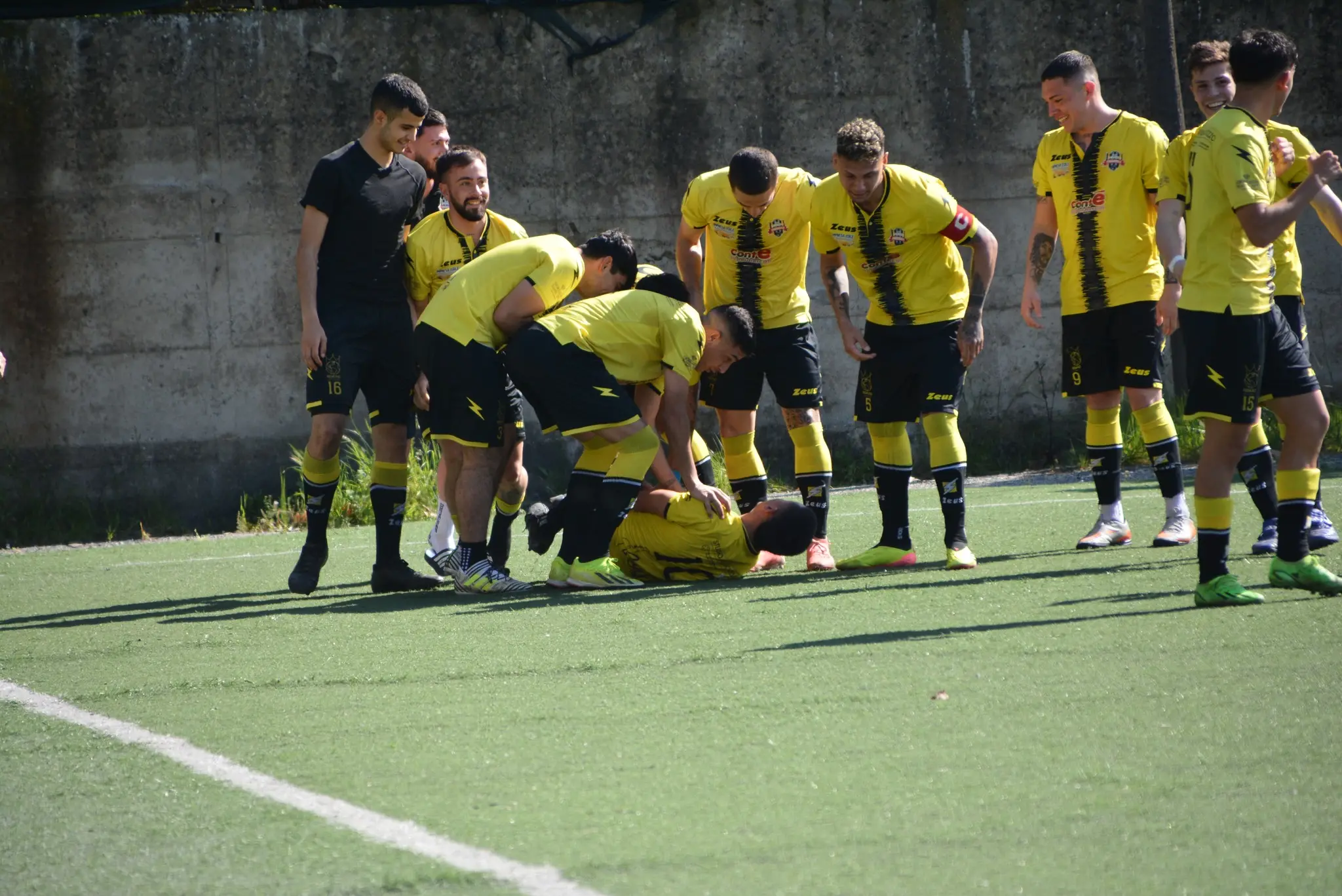 Promozione B:\u00A0è tempo di play off. La sorpresa San Nicola-Chiaravalle sul campo dello Stilomonasterace mentre il Val Gallico ospite del Gioiosa Ionica\n