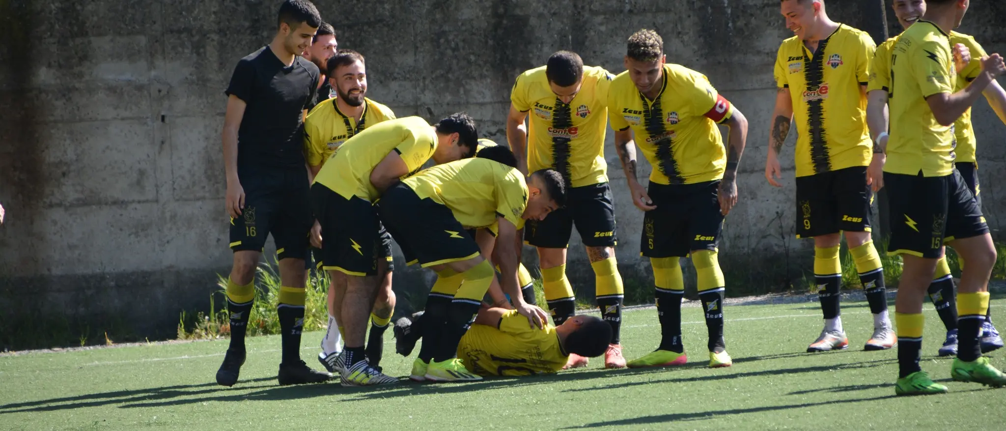 Promozione B:\u00A0è tempo di play off. La sorpresa San Nicola-Chiaravalle sul campo dello Stilomonasterace mentre il Val Gallico ospite del Gioiosa Ionica\n