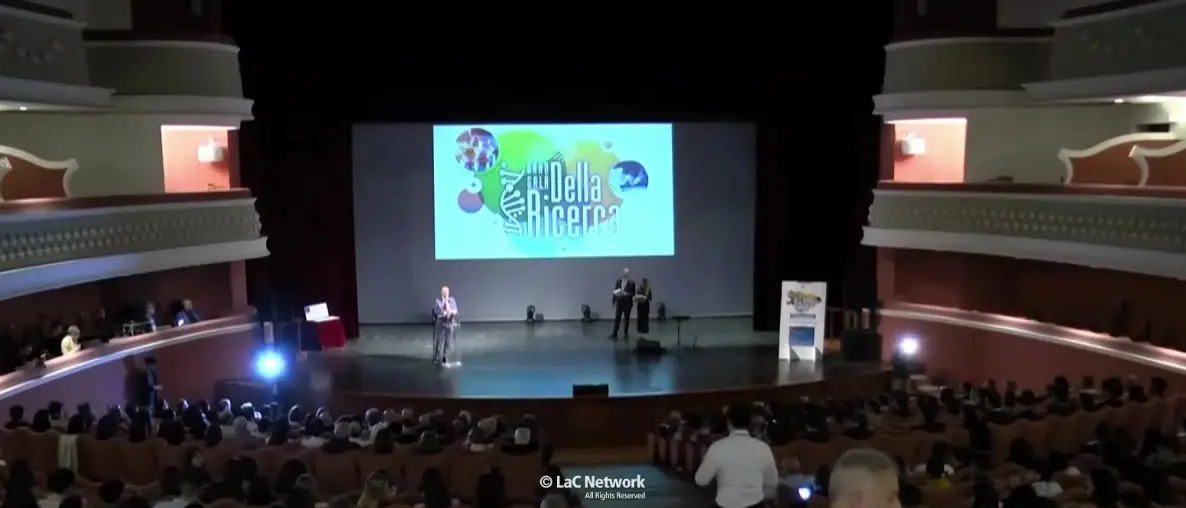 La divulgazione scientifica in vetrina: Gran Galà della ricerca al Politeama di Catanzaro\n