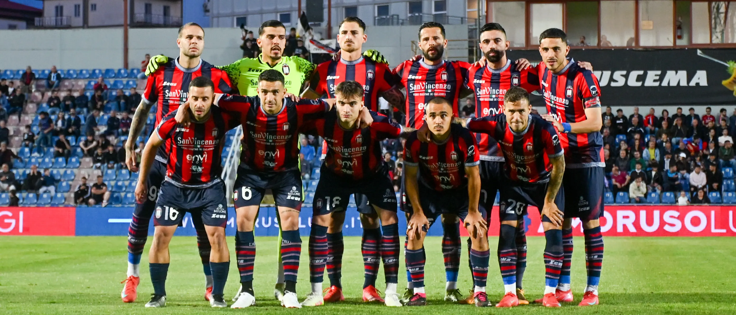 Serie C, il Crotone pesca la Feralpisalò nel\u00A0Primo turno nazionale dei play off\n