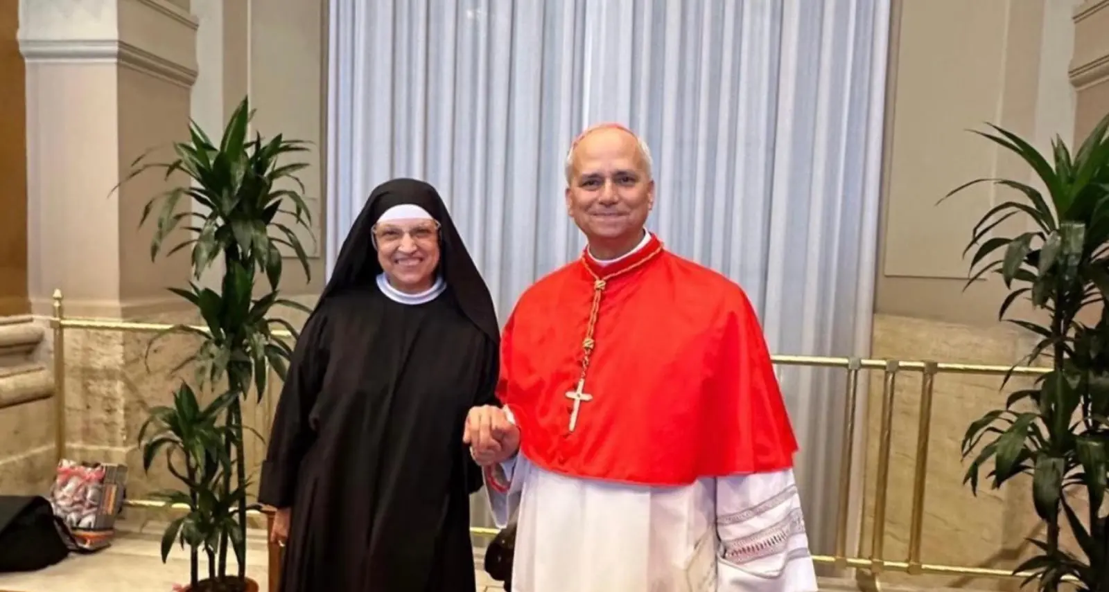Quando padre Prevost volle l’insediamento delle monache Agostinane a Rossano\n