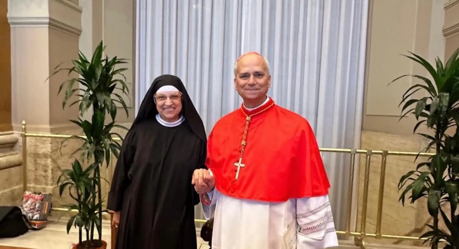 Quando padre Prevost volle l’insediamento delle monache Agostinane a Rossano\n