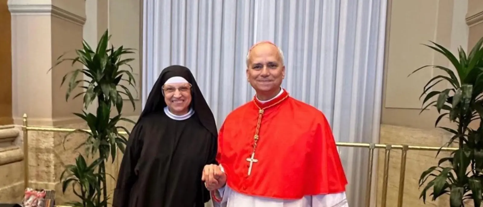 Quando padre Prevost volle l’insediamento delle monache Agostinane a Rossano\n