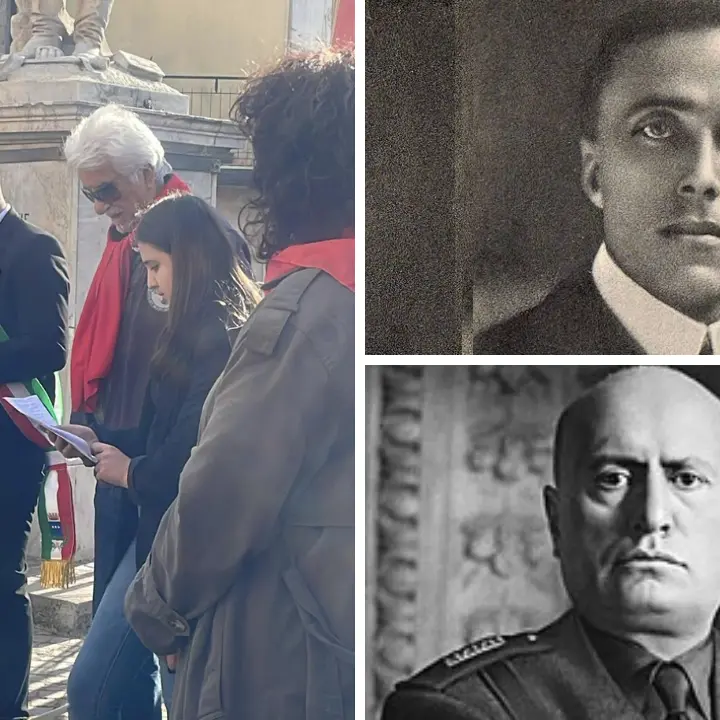 Acri,\u00A0il Consiglio comunale revoca\u00A0la cittadinanza a Mussolini e la conferisce a Matteotti\n