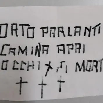 Nuove minacce al testimone di giustizia reggino Caminiti: «Morto parlanti chi\u00A0camina»\n