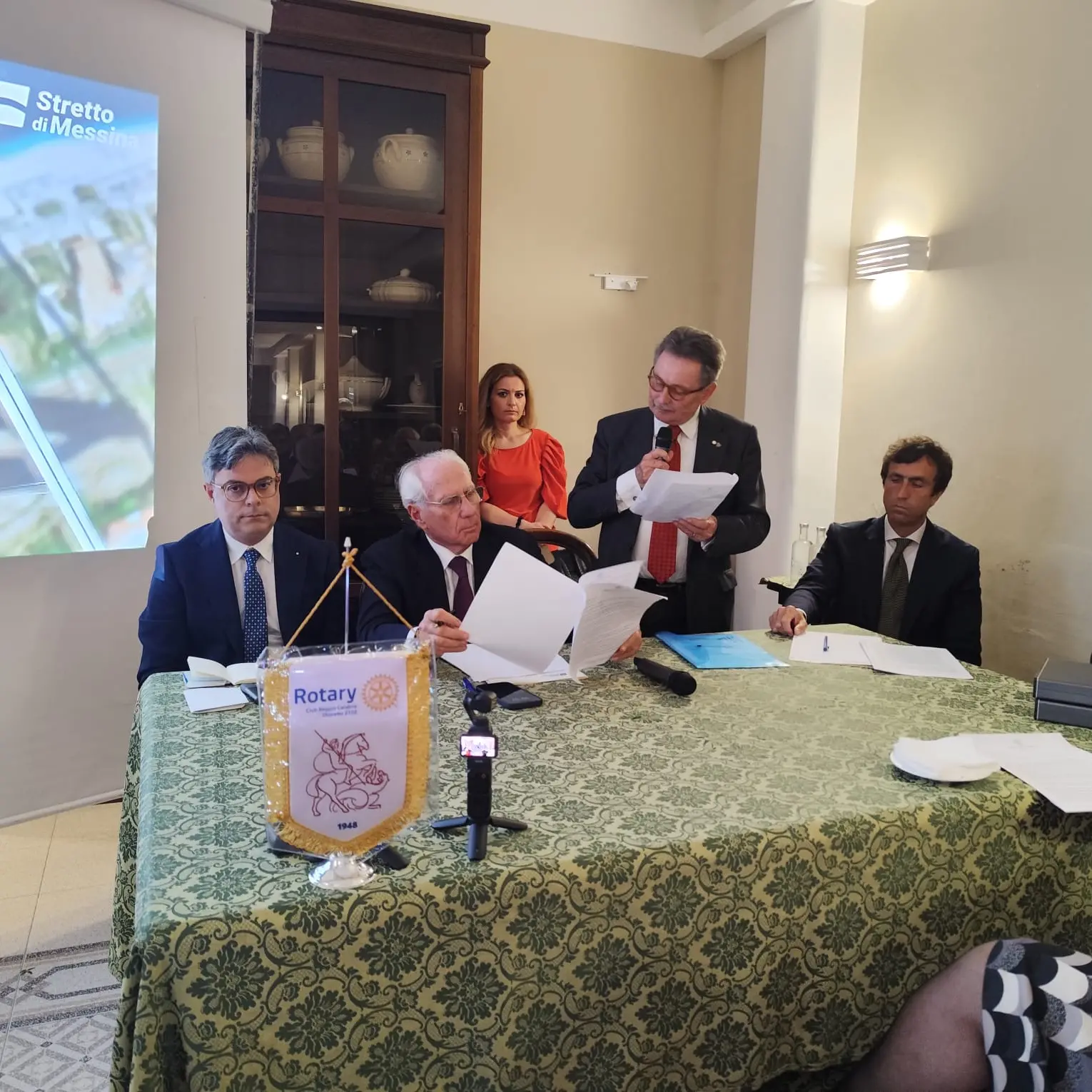 Impatto ambientale, Cipess ed espropri: Ciucci illustra gli aggiornamenti al progetto del Ponte sullo Stretto\n