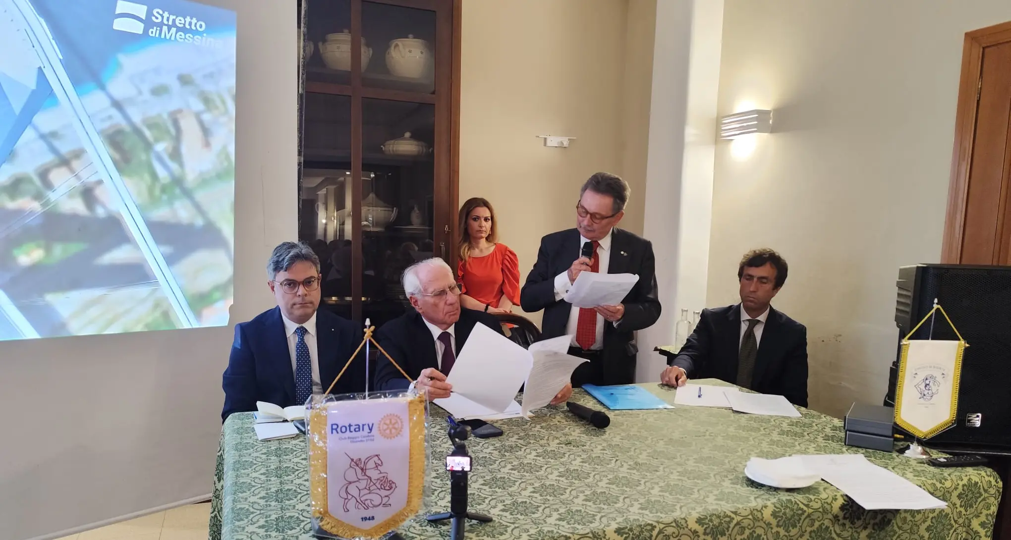 Impatto ambientale, Cipess ed espropri: Ciucci illustra gli aggiornamenti al progetto del Ponte sullo Stretto\n