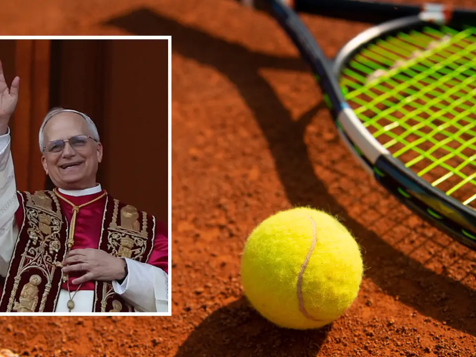Habemus Papam... e tennista: la passione sportiva di Leone XIV, il Papa col rovescio da campione