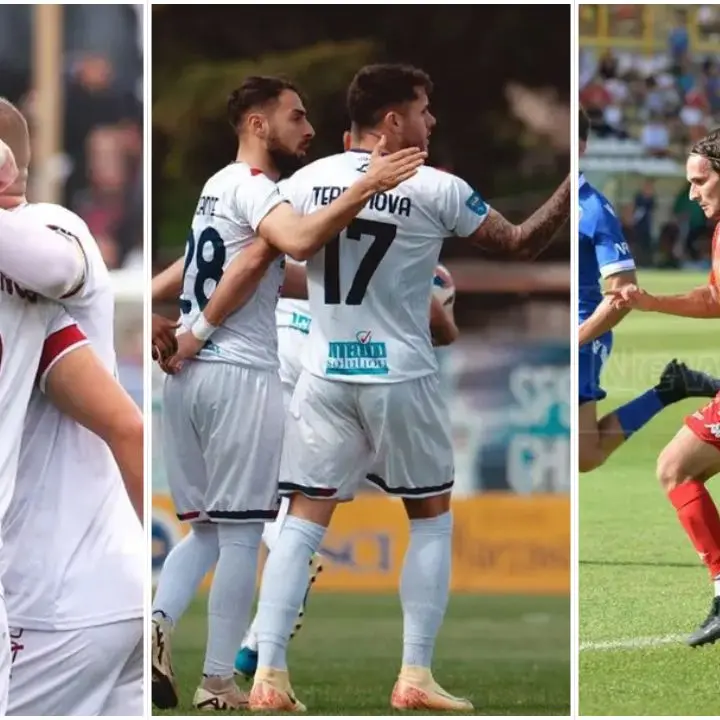 Serie D, domenica le semifinali play-off: in programma il derby Reggina-Vibonese e Scafatese-Sambiase\n