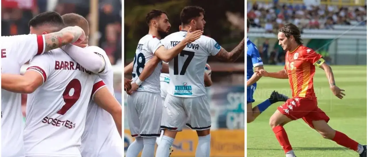 Serie D, domenica le semifinali play-off: in programma il derby Reggina-Vibonese e Scafatese-Sambiase\n