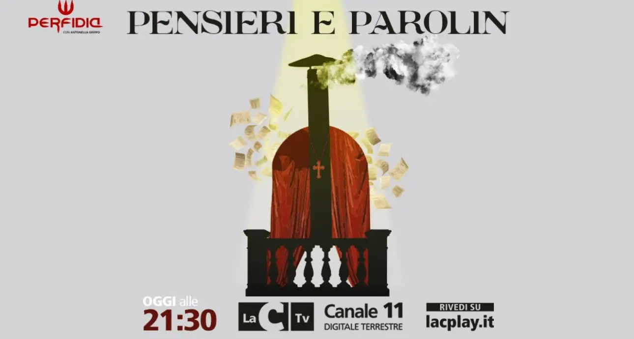 La Chiesa del dopo Bergoglio sotto i riflettori di Perfidia\n
