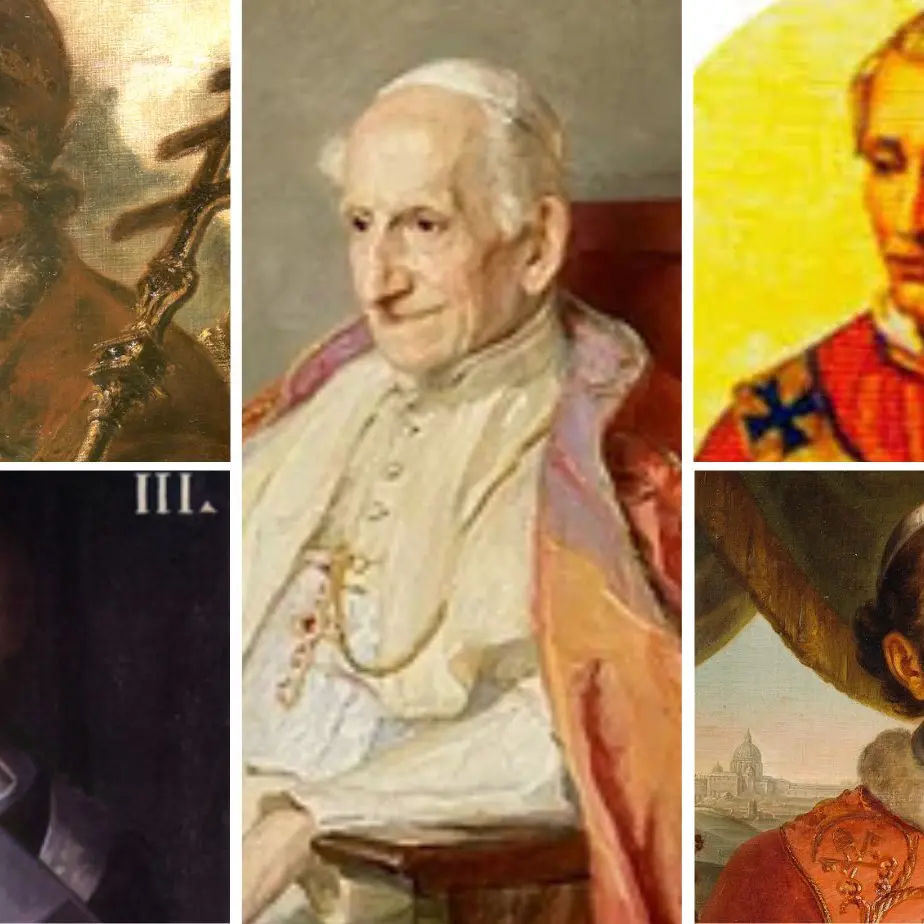Dal Papa che incontrò Attila a colui che aprì la Chiesa alla modernità: tutti i \"Leone\" della storia