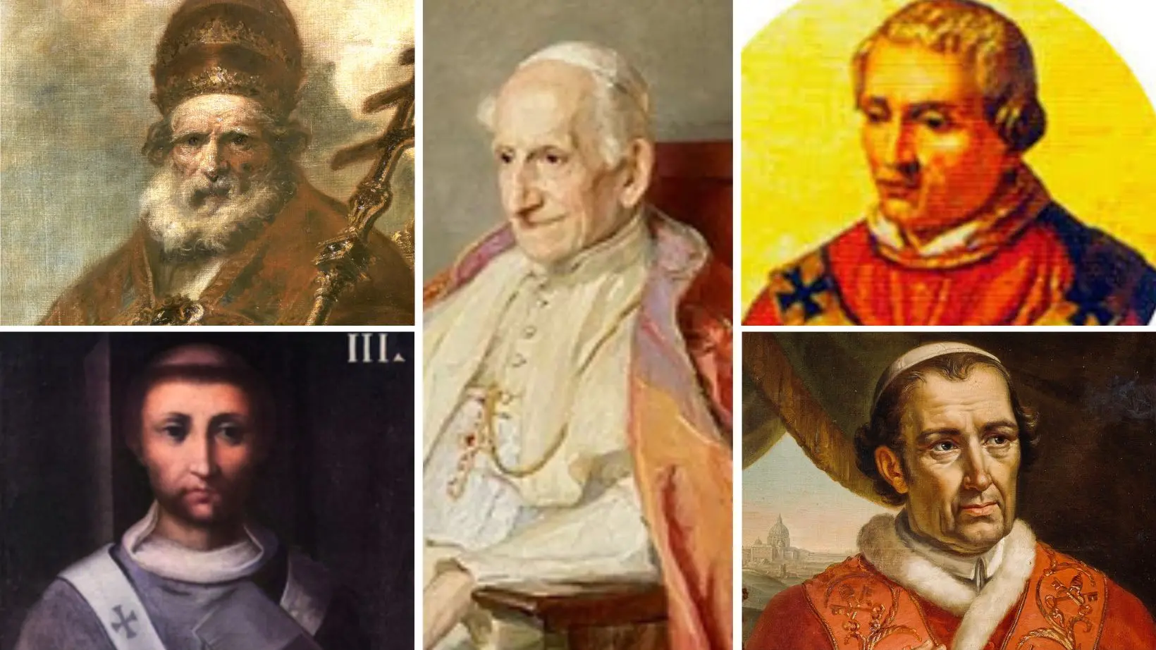 Dal Papa che incontrò Attila a colui che aprì la Chiesa alla modernità: tutti i \"Leone\" della storia