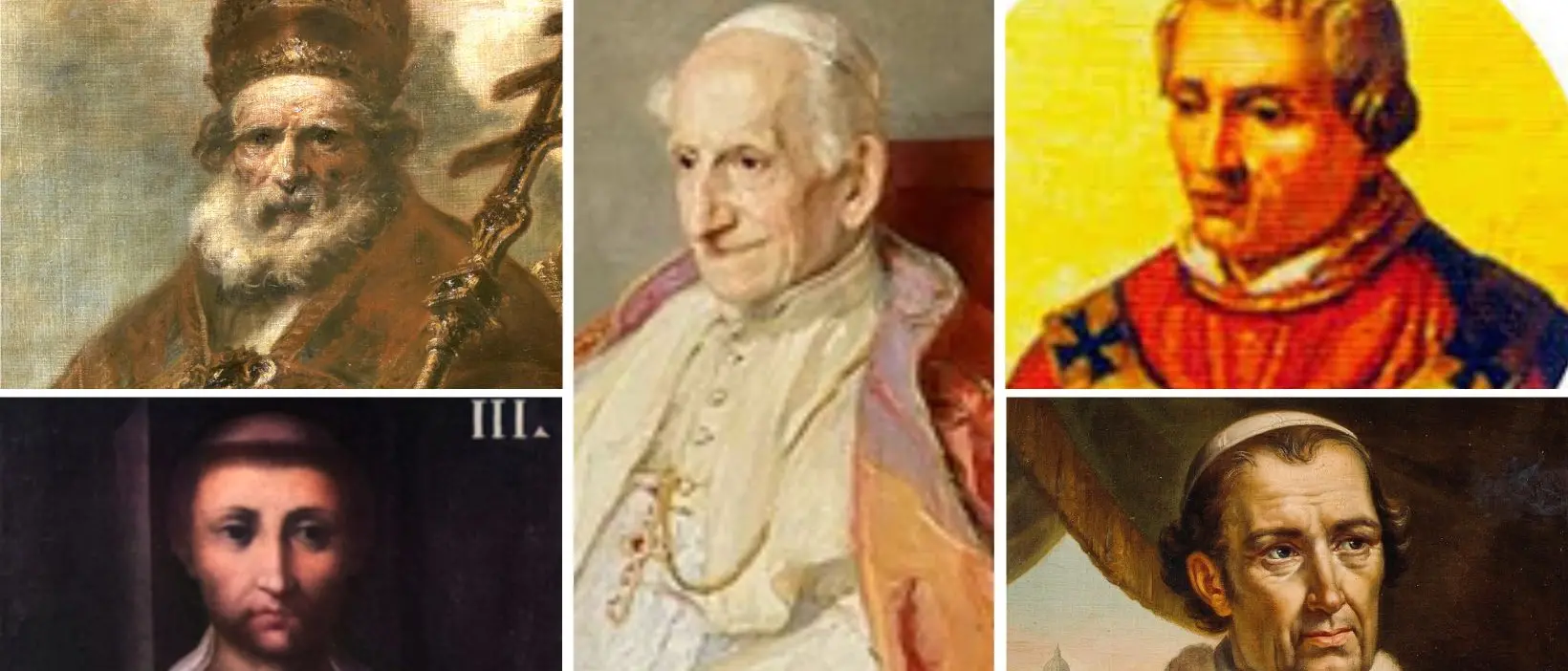 Dal Papa che incontrò Attila a colui che aprì la Chiesa alla modernità: tutti i \"Leone\" della storia