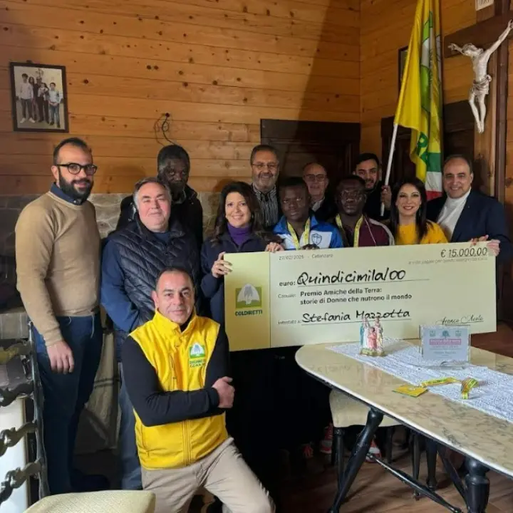 La fattoria sociale di Francavilla Angitola cresce: un nuovo terreno e più opportunità di integrazione per emarginati e migranti\n