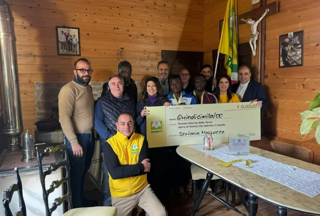 La fattoria sociale di Francavilla Angitola cresce: un nuovo terreno e più opportunità di integrazione per emarginati e migranti\n