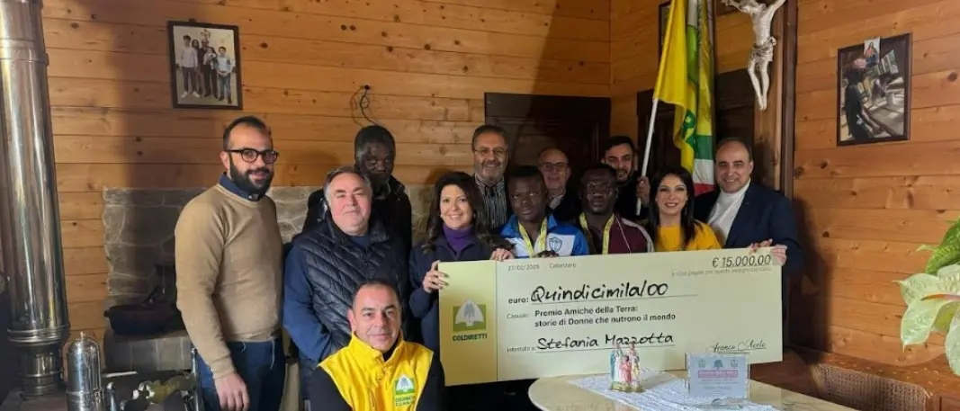 La fattoria sociale di Francavilla Angitola cresce: un nuovo terreno e più opportunità di integrazione per emarginati e migranti\n