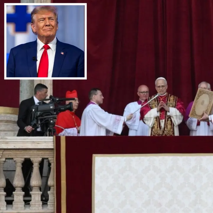 Un papa contro Trump: Leone XIV divide l’America (e il Vaticano si avvicina ai migranti)\n