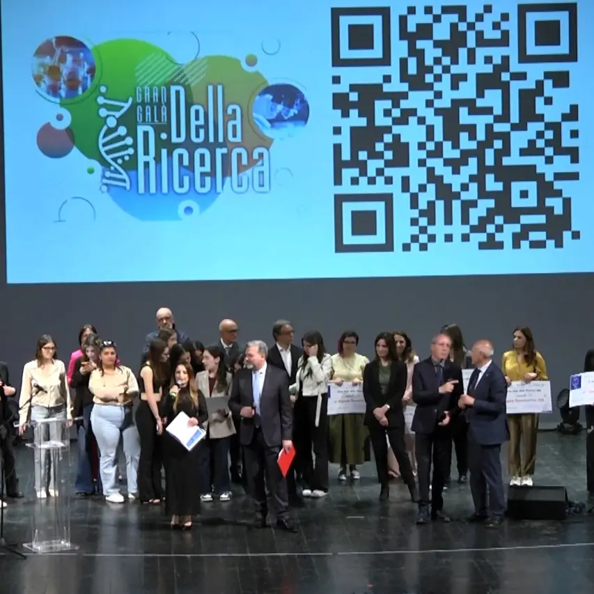 Anche Diemmecom in campo per la ricerca, successo per il Gran Galà a Catanzaro: premiati quattro progetti\n