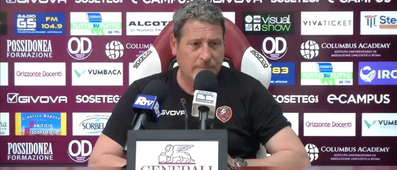 Trocini, ancora Reggina: è ufficiale il rinnovo del condottiero amaranto\n