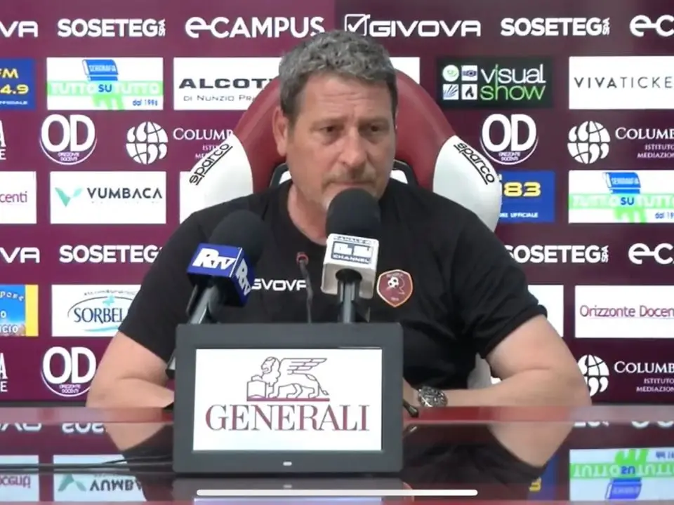Trocini, ancora Reggina: è ufficiale il rinnovo del condottiero amaranto