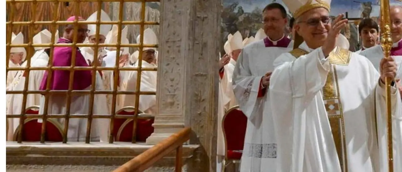 Leone XIV, il 18 maggio la messa di inizio pontificato e il 21 la prima udienza\n