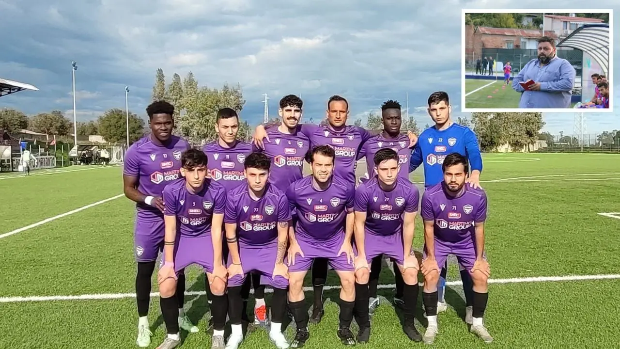 Eccellenza, Domenico Bagalà cerca di stemperare gli animi in casa Gioiese: «Evitiamo chiacchiere inutili e salviamo questa squadra»\n