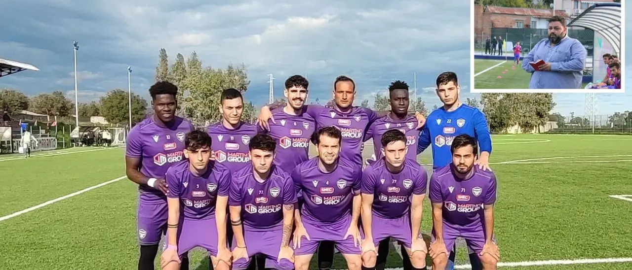 Eccellenza, Domenico Bagalà cerca di stemperare gli animi in casa Gioiese: «Evitiamo chiacchiere inutili e salviamo questa squadra»\n