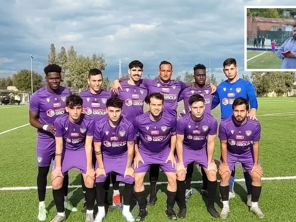 Eccellenza, Domenico Bagalà cerca di stemperare gli animi in casa Gioiese: «Evitiamo chiacchiere inutili e salviamo questa squadra»