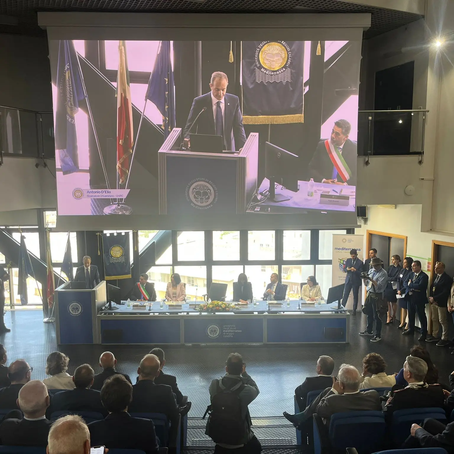 A Reggio Calabria nasce il Campus del Mediterraneo: 4 milioni per un’università più moderna e inclusiva\n
