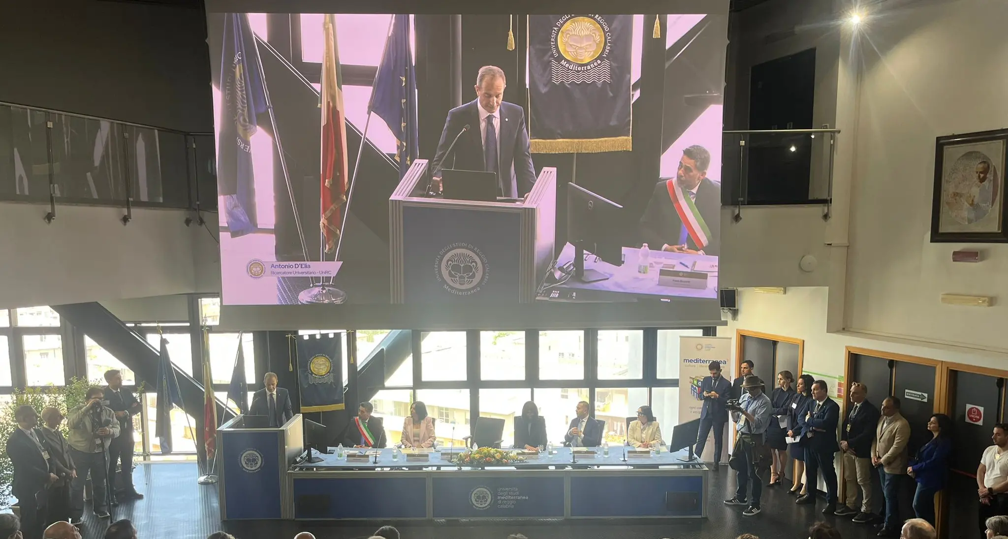 A Reggio Calabria nasce il Campus del Mediterraneo: 4 milioni per un’università più moderna e inclusiva\n