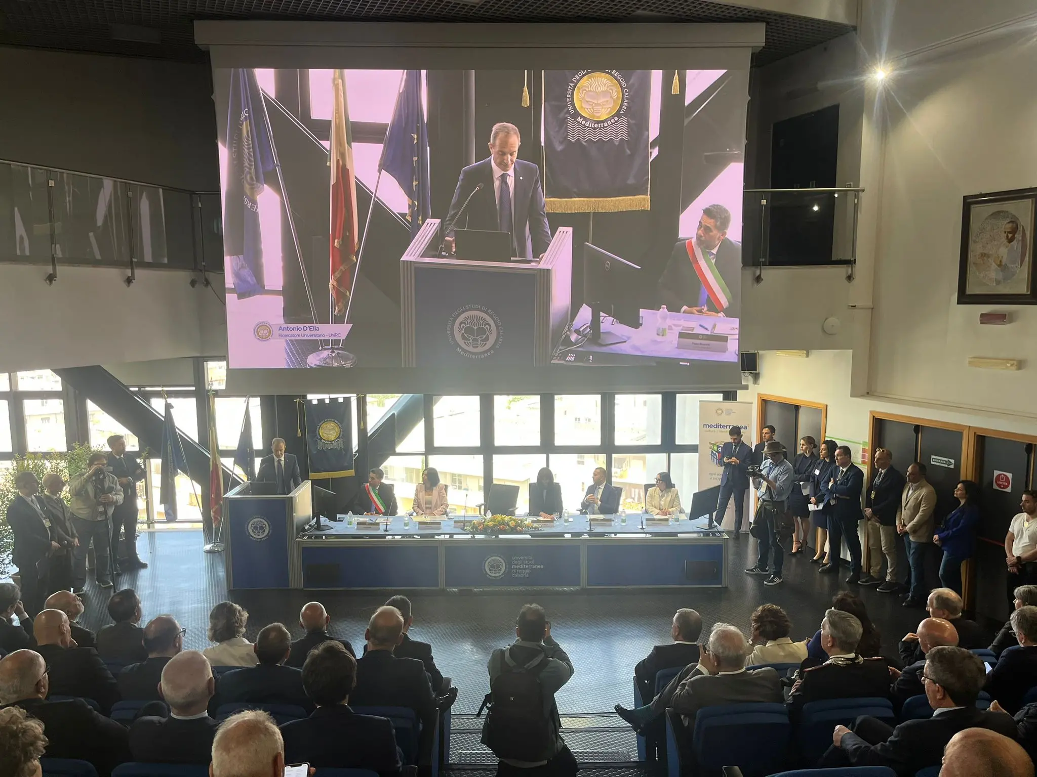 A Reggio Calabria nasce il Campus del Mediterraneo: 4 milioni per un’università più moderna e inclusiva\n