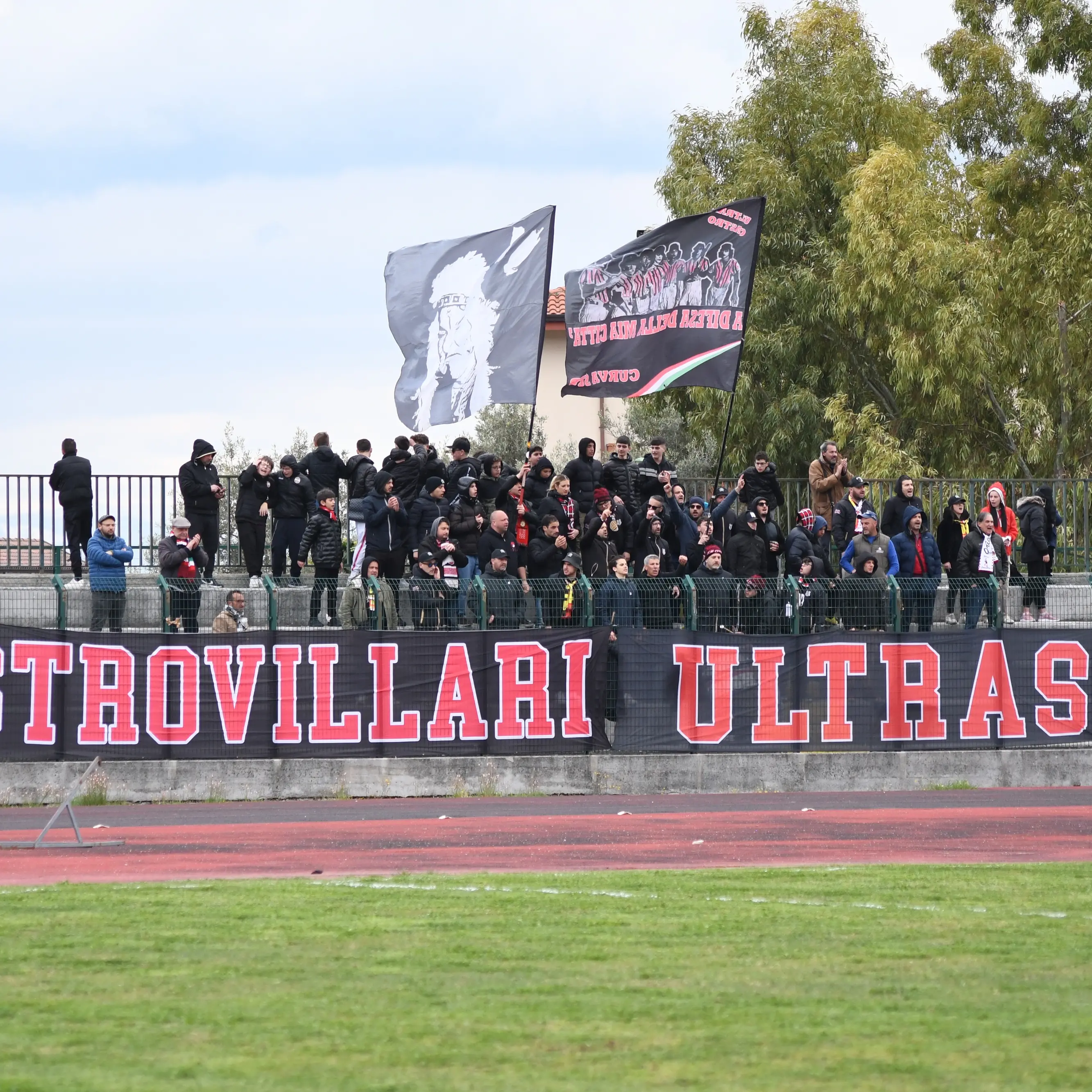 Eccellenza, rinviato il play out tra Castrovillari e Ardore. I Lupi del Pollino presentano ricorso alla Corte Federale d'Appello\n